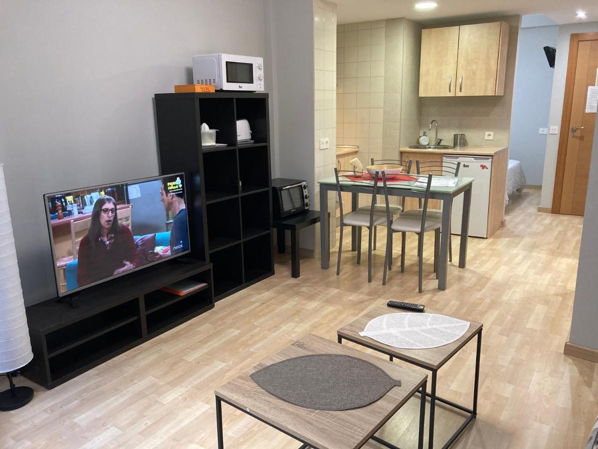 New Studio Sito 2 Parking Gratis Salamanque Extérieur photo